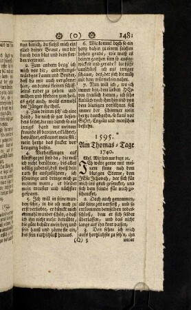 1481-1495, 1595-1604