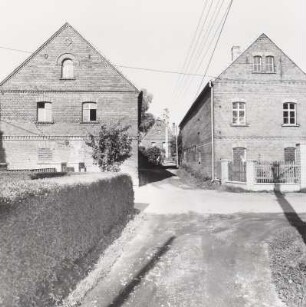 Straße, Markranstädt
