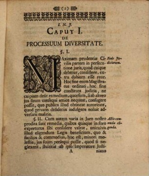 Samuelis Strykii JCti, Introductio Ad Praxin Forensem Caute Instituendam : Cum Collegio Practico