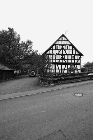 Einhof; Herbstein, Klingelsweg 2