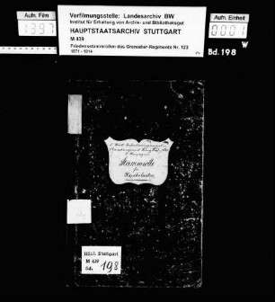 Kapitulanten 1865-1876
