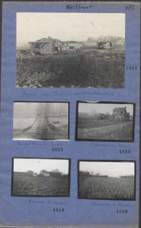Allennes les Marais