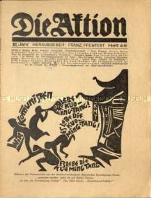 Wochenschrift. 17. Jg. 1927
