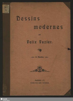 Dessins modernes