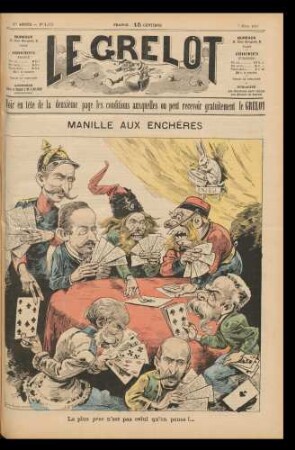 Manille aux enchères