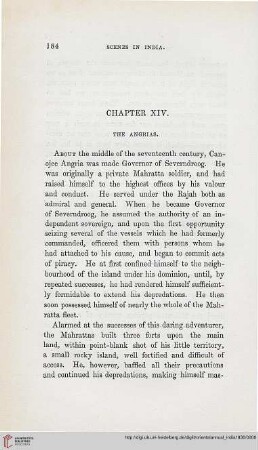 Chapter XIV: The Angrias