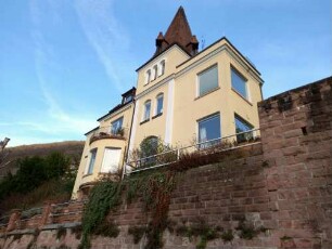 Heidelberg-Neuenheim Hölderlinweg 1