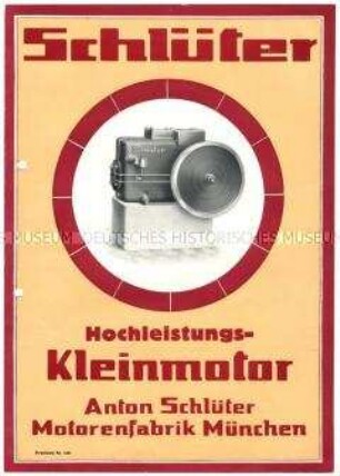 Hochleistungs-Kleinmotore