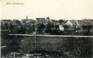 Ansicht von Beine (Frankreich)