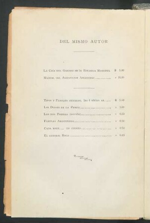 Del mismo autor