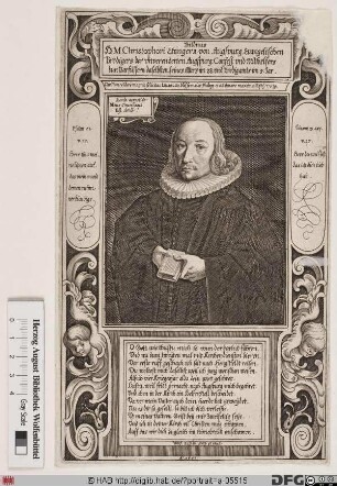 Bildnis Christoph Ehinger d. J.