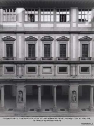 Uffizien, Florenz