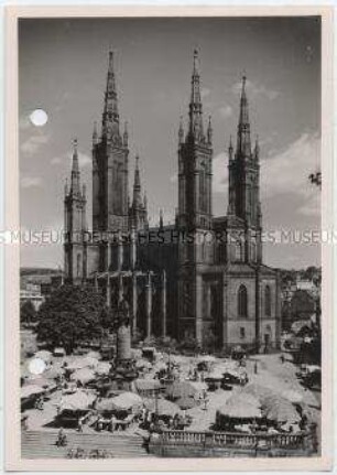 Wiesbaden, Marktkirche