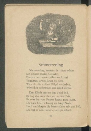 Schmetterling