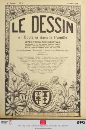 No. 6 (1er mars 1926)