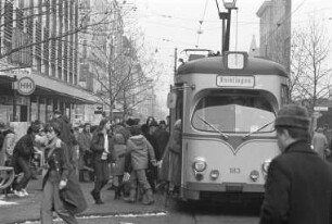 BNN-Leserbrief zum Leistungsangebot der Karlsruher Verkehrsbetriebe