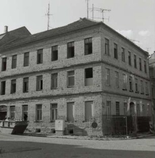 Wohnhaus, Zwickau