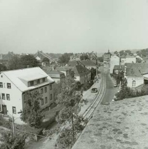 Dresden-Loschwitz, Pillnitzer Landstraße