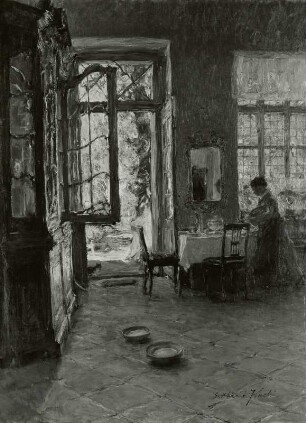 Gartenzimmer