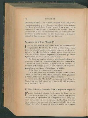 Un libro de Franco Ciarlantini sobre la República Argentina