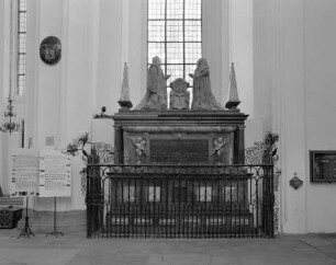 Katholische Kirche Mariä Himmelfahrt, Danzig, Polen