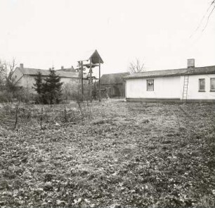 Glockenstuhl, Kausche