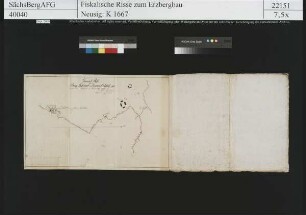 Daniel Fundgrube und Anweisung Gottes Stolln bei Frankenstein