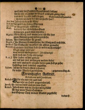 Zwantzigster Auftritt.