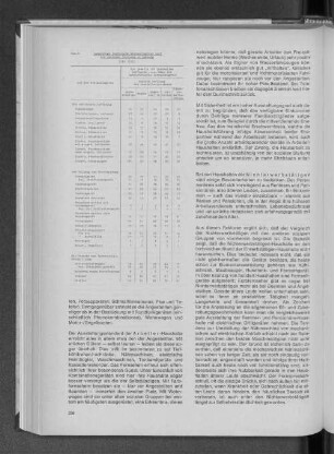 Tab. 2: Langlebige technische Gebrauchsgüter nach der sozialen Stellung in Hamburg