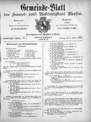 1893,7: No. 7, 12. Februar 1893