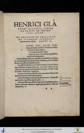 De Geographia.