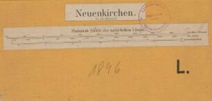 1846 Neuenkirchen, Cover