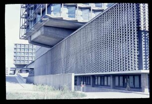 Klinikum der FU 6.8.67.