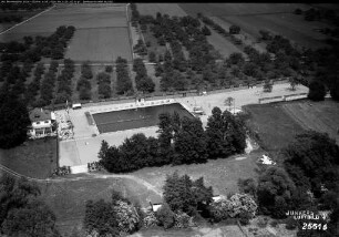 Bad Homburg v.d. Höhe, Freibad