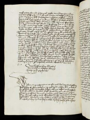 57v-68v Orationes sex de laudibus artium liberalium