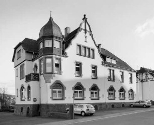 Finanzamt; Lauterbach, Bahnhofstraße 69