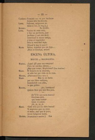Escena última.