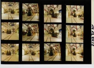 Einkaufszentrum, Schwedt, 1994