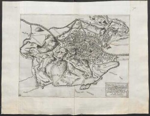 Recens Rvrsvs Post Omnes Omnivm Description Vrb Romae Topographia