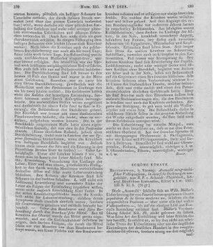 Schmidt-Phiseldek, K. F.: Auswahl neugriechischer Volkspoesien, in deutsche Dichtungen umgebildet. Braunschweig: Vieweg 1827