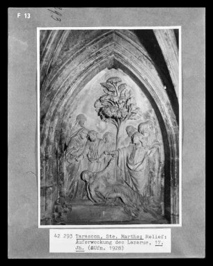 Auferweckung des Lazarus