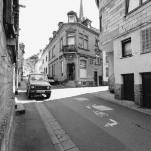 Lorch, Lorcher Straße 1