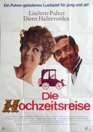 Die Hochzeitsreise