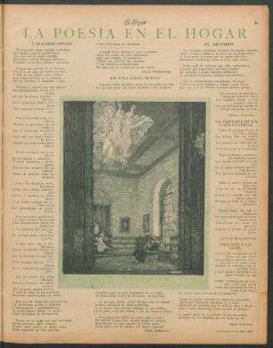 La ventana de la casa paterna