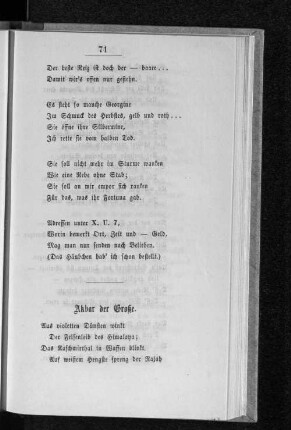 Akbar der Große.