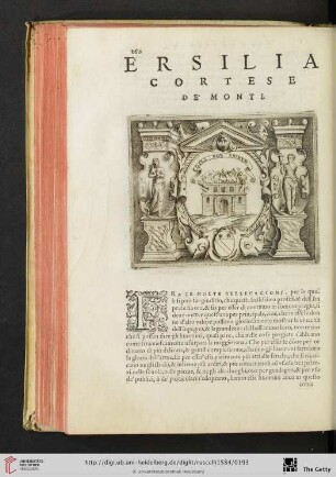 Ersilia Cortese de Monti