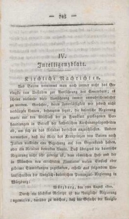 745-757 Intelligenzblatt