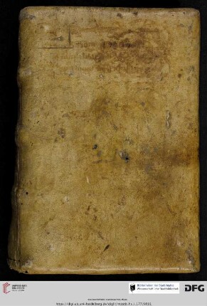Theologische - aszetische Sammelhandschrift