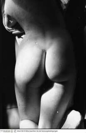 Schlafender Hermaphrodit & Hermaphrodit Borghese