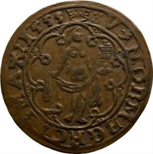 Varia, Rechenpfennig, 1555